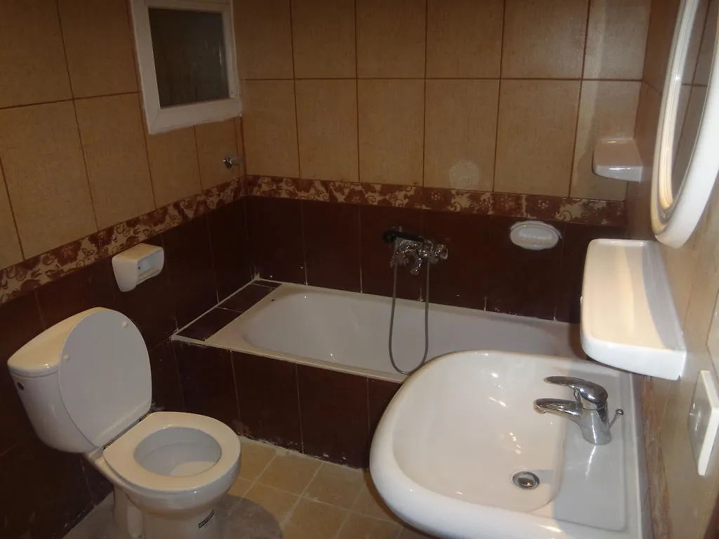 Apart Otel Diyafat Al Haramain Apartment Mekke