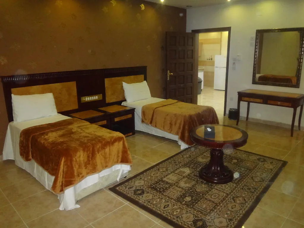 Diyafat Al Haramain Apartment Mekke 3*,  Suudi Arabistan