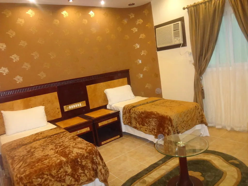 Diyafat Al Haramain Apartment Mekke Apart Otel