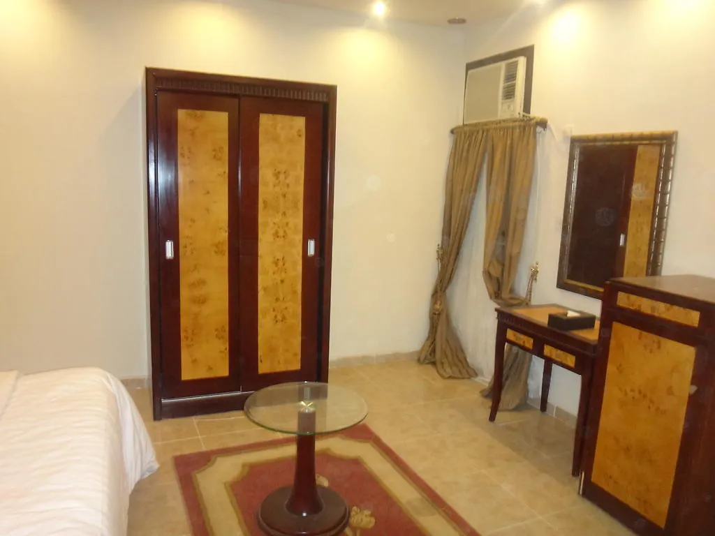 *** Apart Otel Diyafat Al Haramain Apartment Mekke Suudi Arabistan