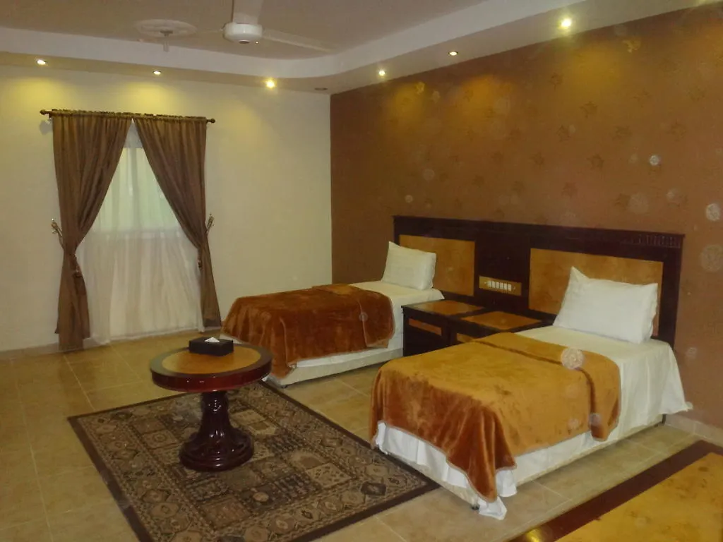 Diyafat Al Haramain Apartment Mekke