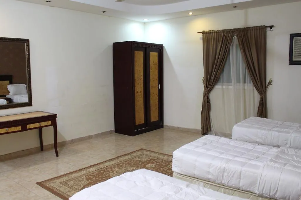 Diyafat Al Haramain Apartment Mekke Apart Otel