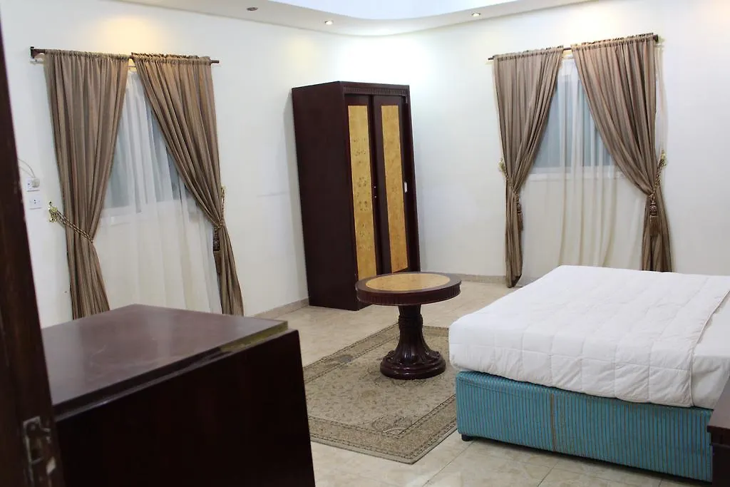 Diyafat Al Haramain Apartment Mekke