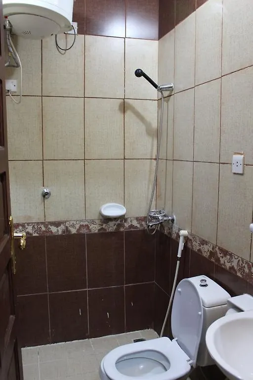 Diyafat Al Haramain Apartment Mekke