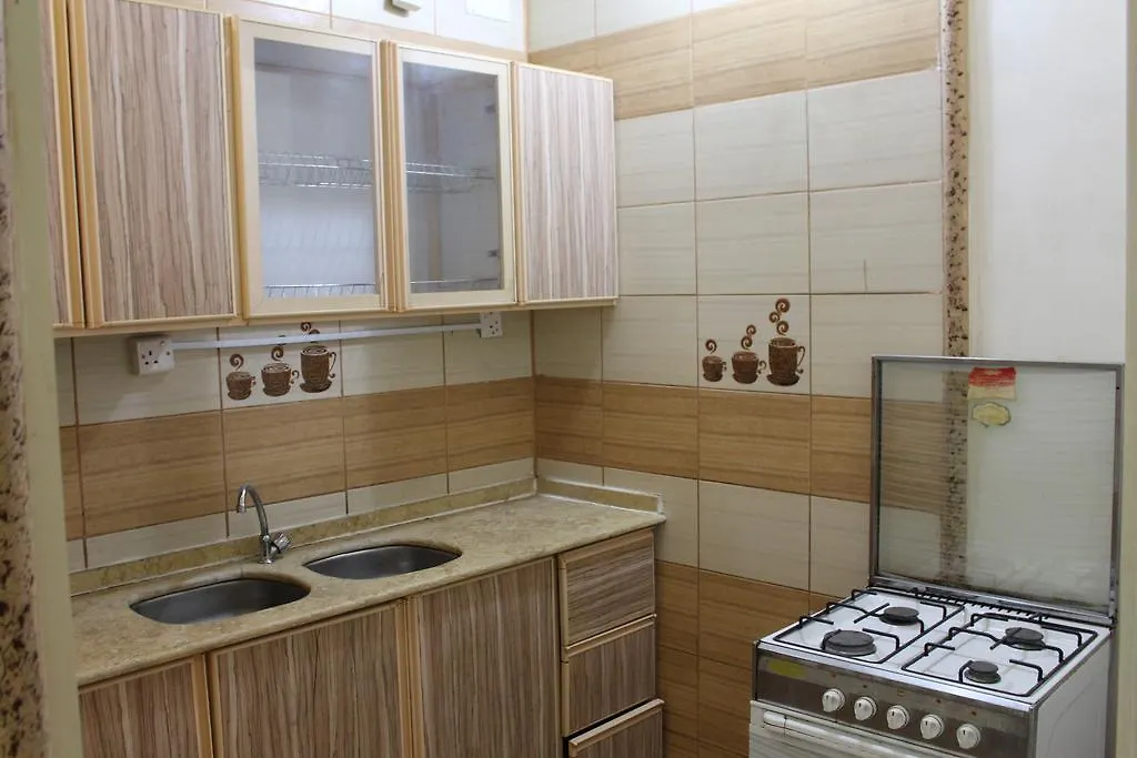 Diyafat Al Haramain Apartment Mekke 3*,