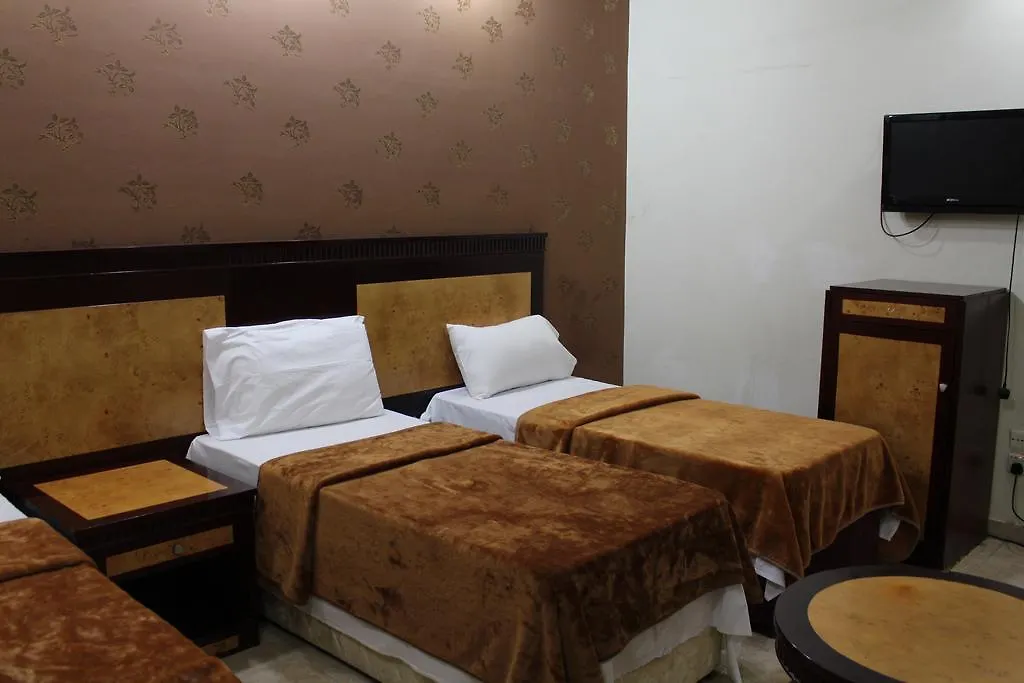 Diyafat Al Haramain Apartment Mekke Suudi Arabistan