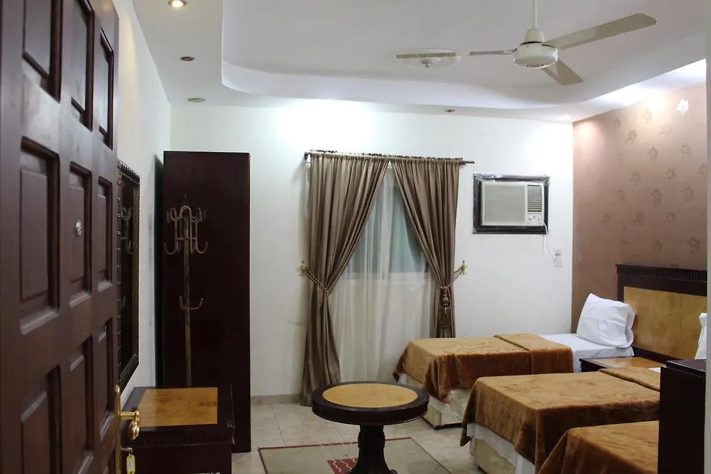 Diyafat Al Haramain Apartment Mekke