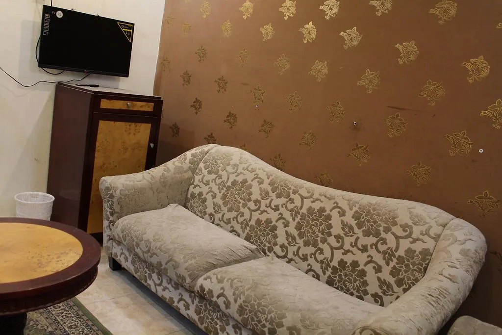 Apart Otel Diyafat Al Haramain Apartment Mekke