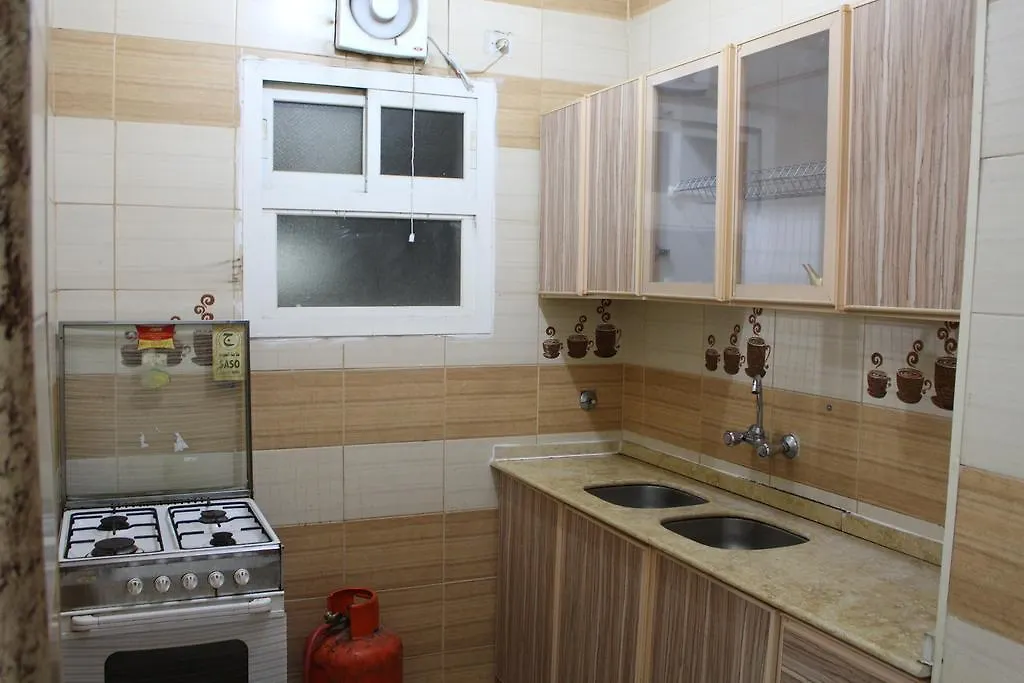 Diyafat Al Haramain Apartment Mekke