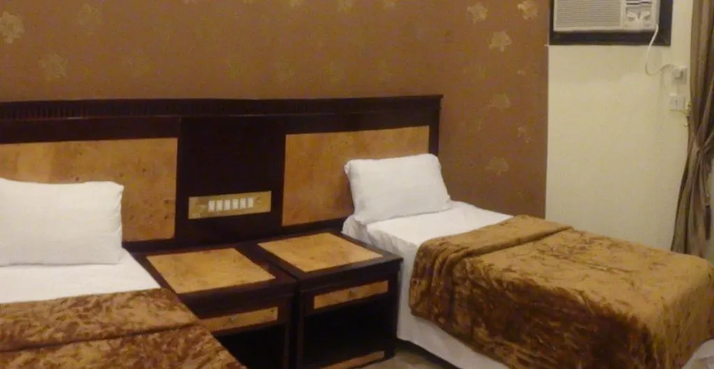 *** Apart Otel Diyafat Al Haramain Apartment Mekke Suudi Arabistan