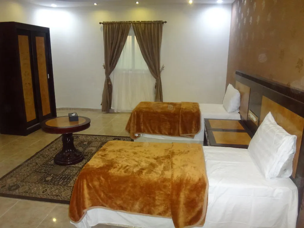 Diyafat Al Haramain Apartment Mekke 3*,  Suudi Arabistan