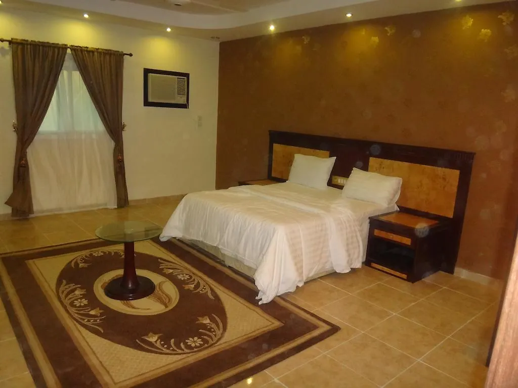 Diyafat Al Haramain Apartment Mekke Apart Otel