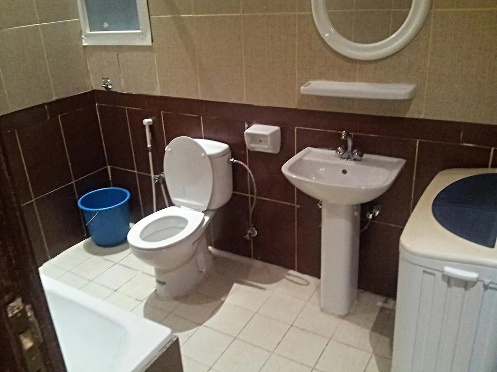 Apart Otel Diyafat Al Haramain Apartment Mekke