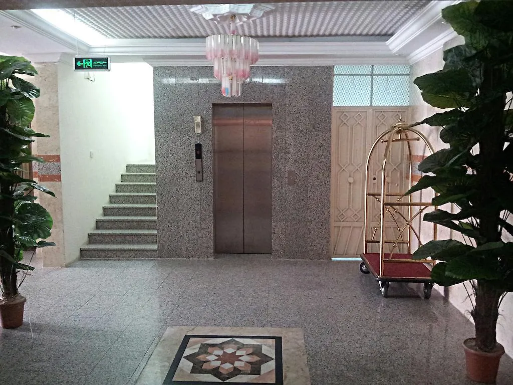 *** Apart Otel Diyafat Al Haramain Apartment Mekke Suudi Arabistan