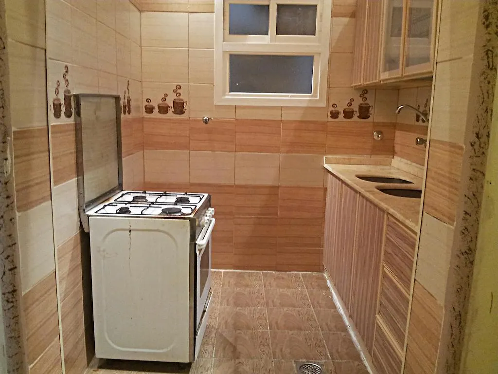 Diyafat Al Haramain Apartment Mekke Apart Otel