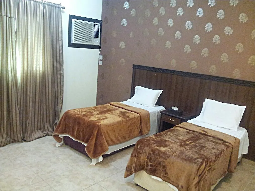 Diyafat Al Haramain Apartment Mekke 3*,  Suudi Arabistan