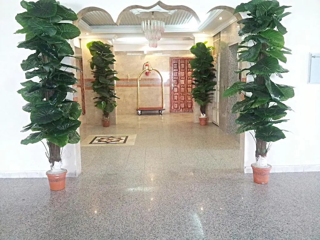 Diyafat Al Haramain Apartment Mekke